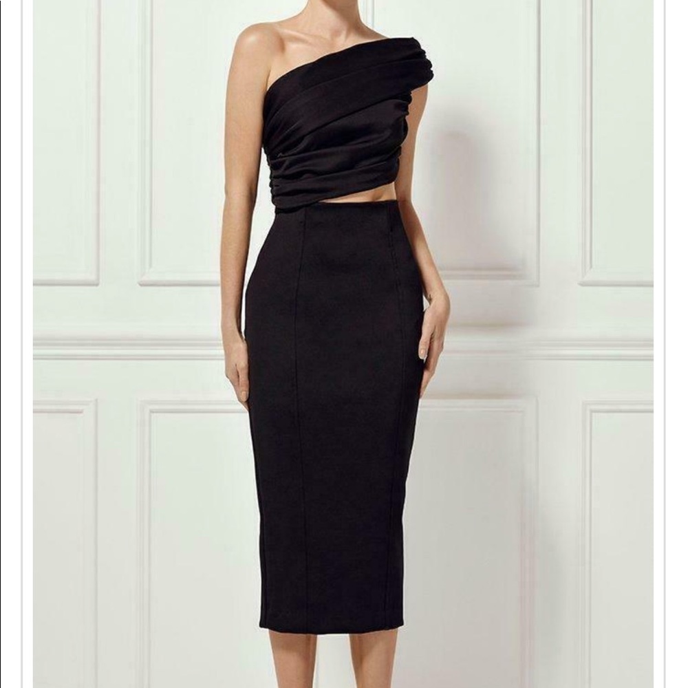 MISHA COLLECTION BERADONNA SIZE 0 (AU 4 US 0)